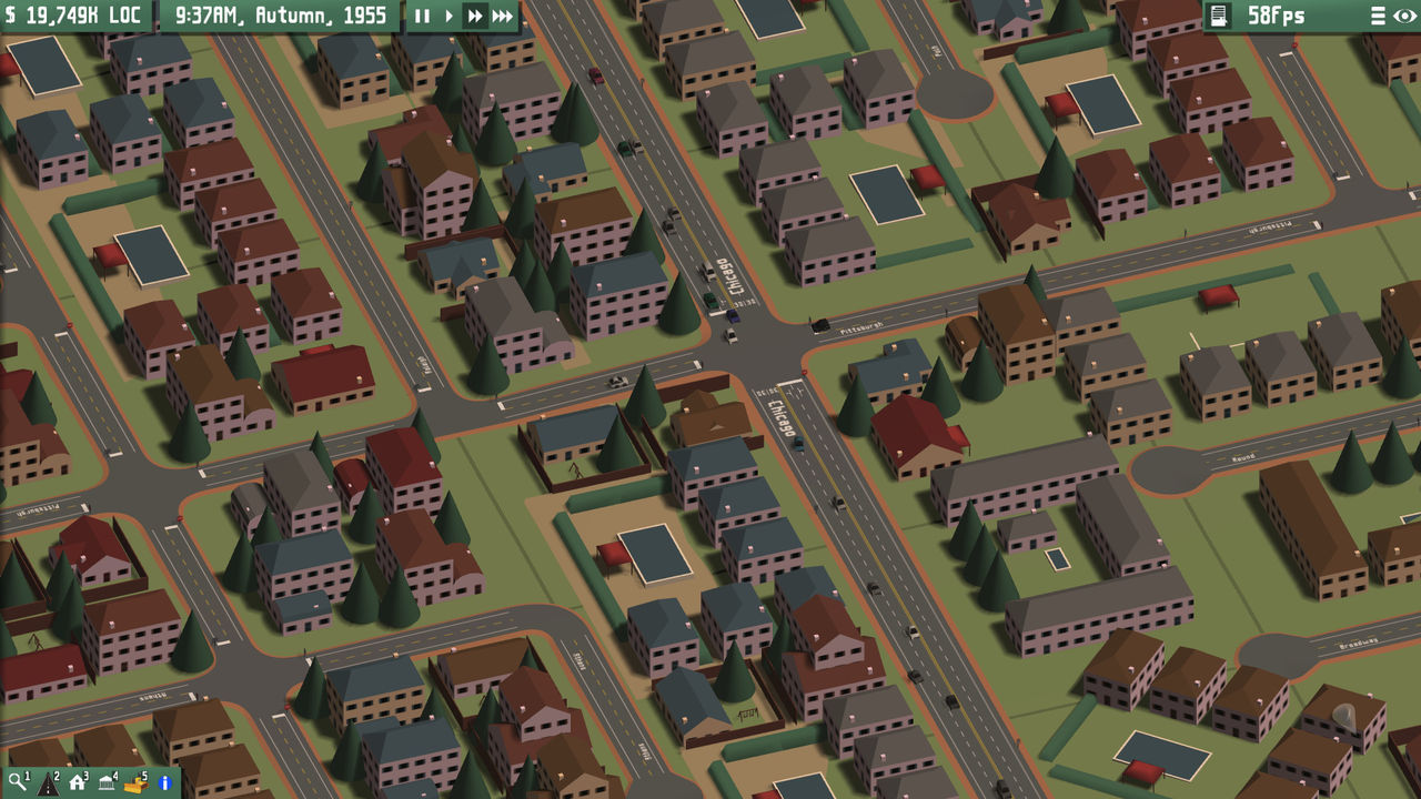 New Cities es un SimCity repleto de posibilidades que busca financiación