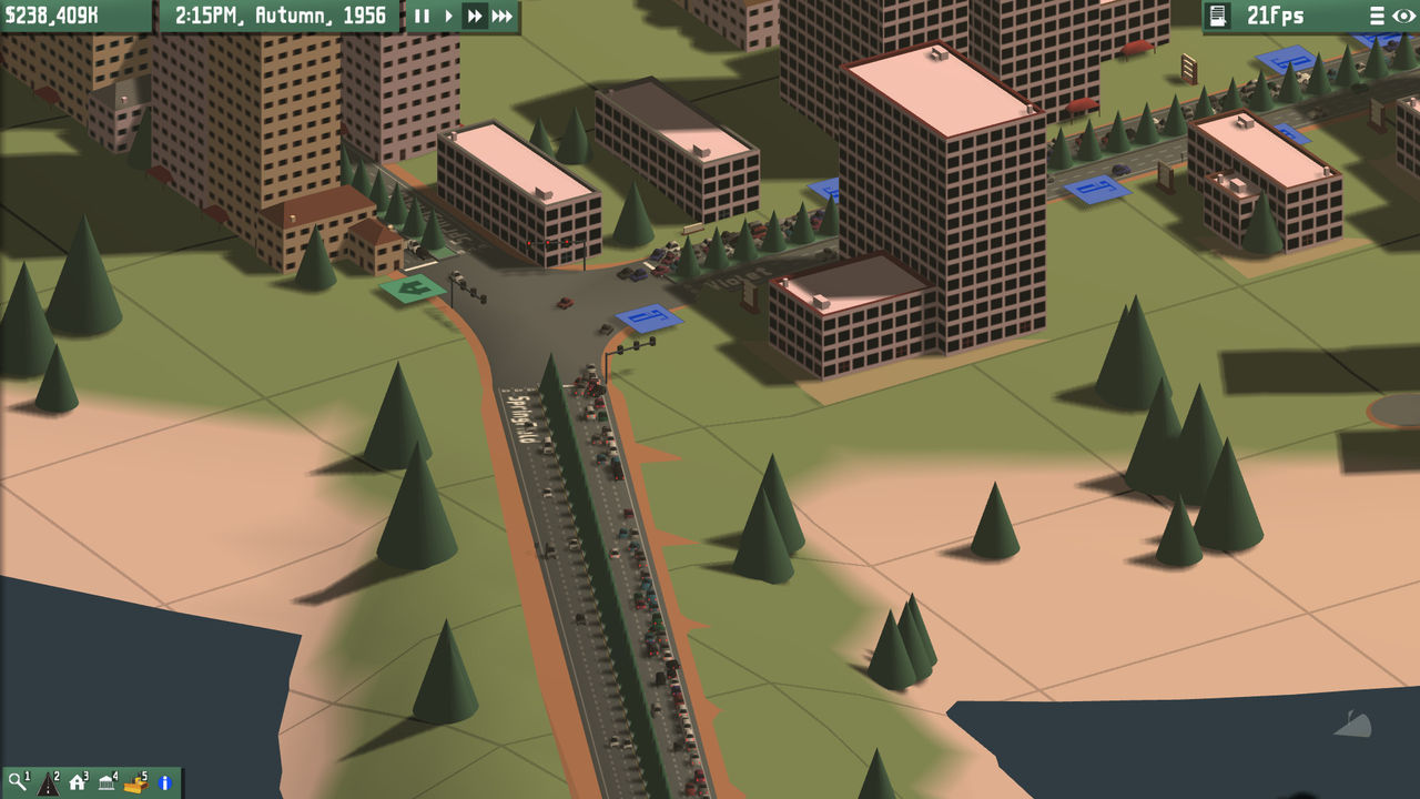 New Cities es un SimCity repleto de posibilidades que busca financiación