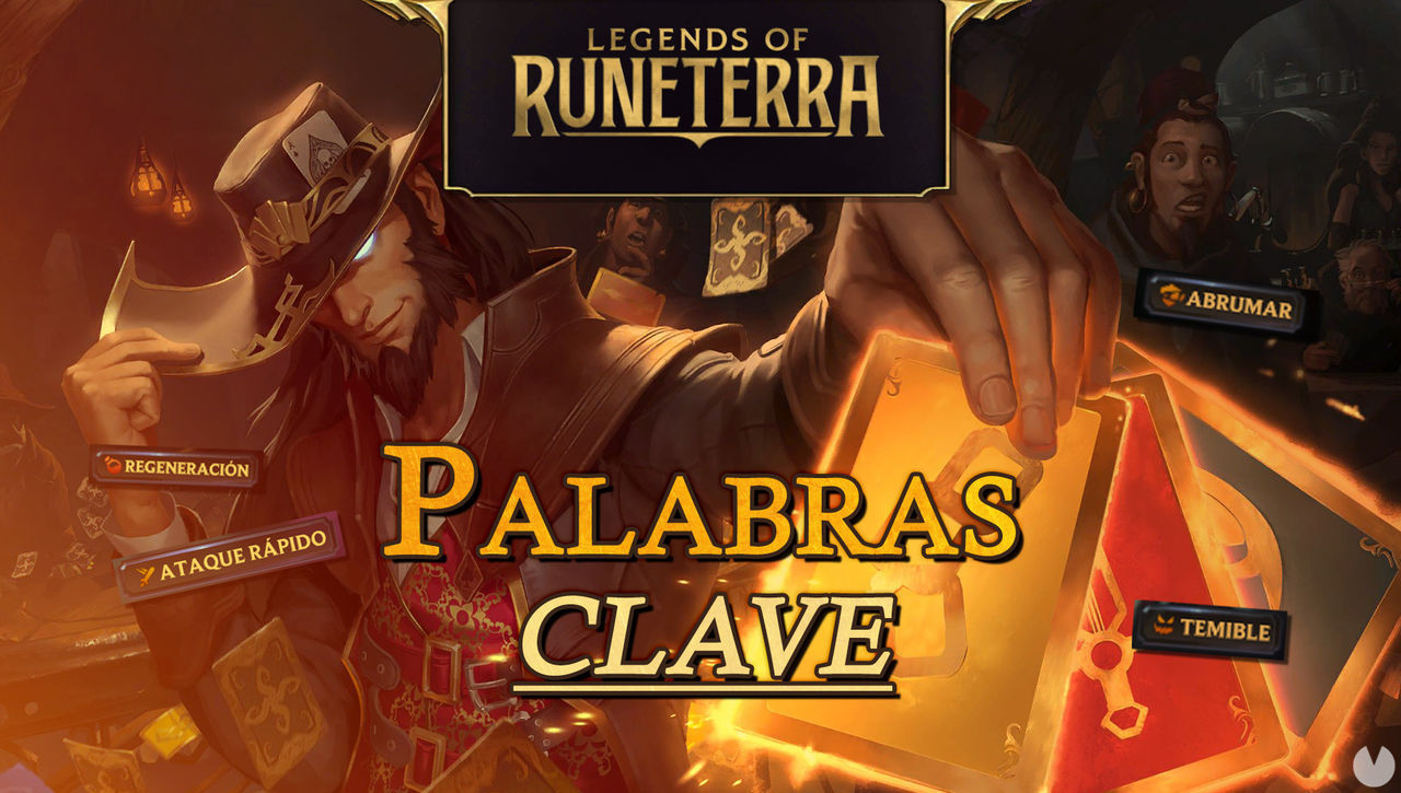 Legends of Runeterra: TODAS las Palabras Clave y sus efectos - Legends of Runeterra