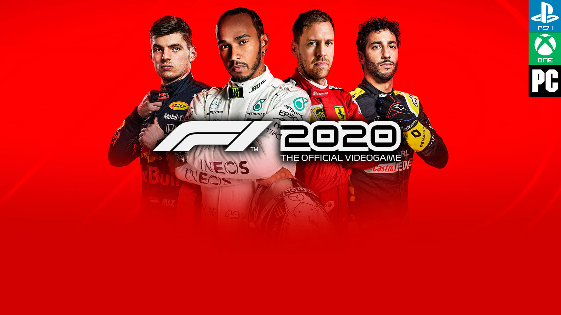 Impresiones F1 2020, la Formula 1 como nunca antes en un videojuego