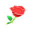 Rosas en Animal Crossing: New Horizons