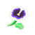 Violas en Animal Crossing: New Horizons