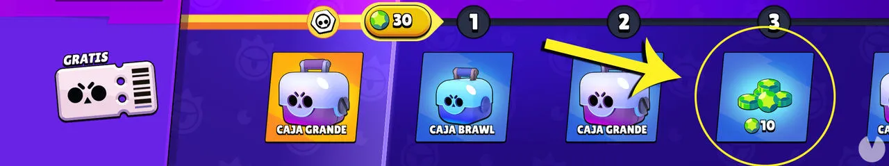 Brawl Stars Como Conseguir El Brawl Pass Gratis Y Desbloquear Sus Misiones - cuando acaba la megacaja gratis en brawl stars