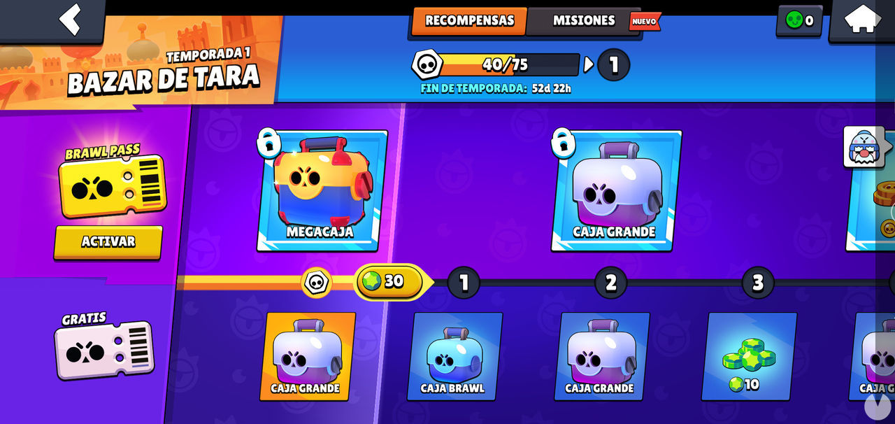 Como Conseguir El Brawl Pass Gratis