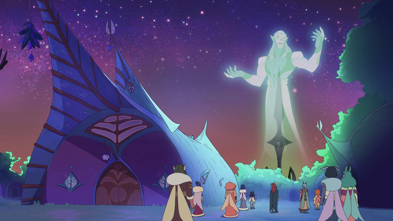She-ra Y Las Princesas Del Poder Temporada 5