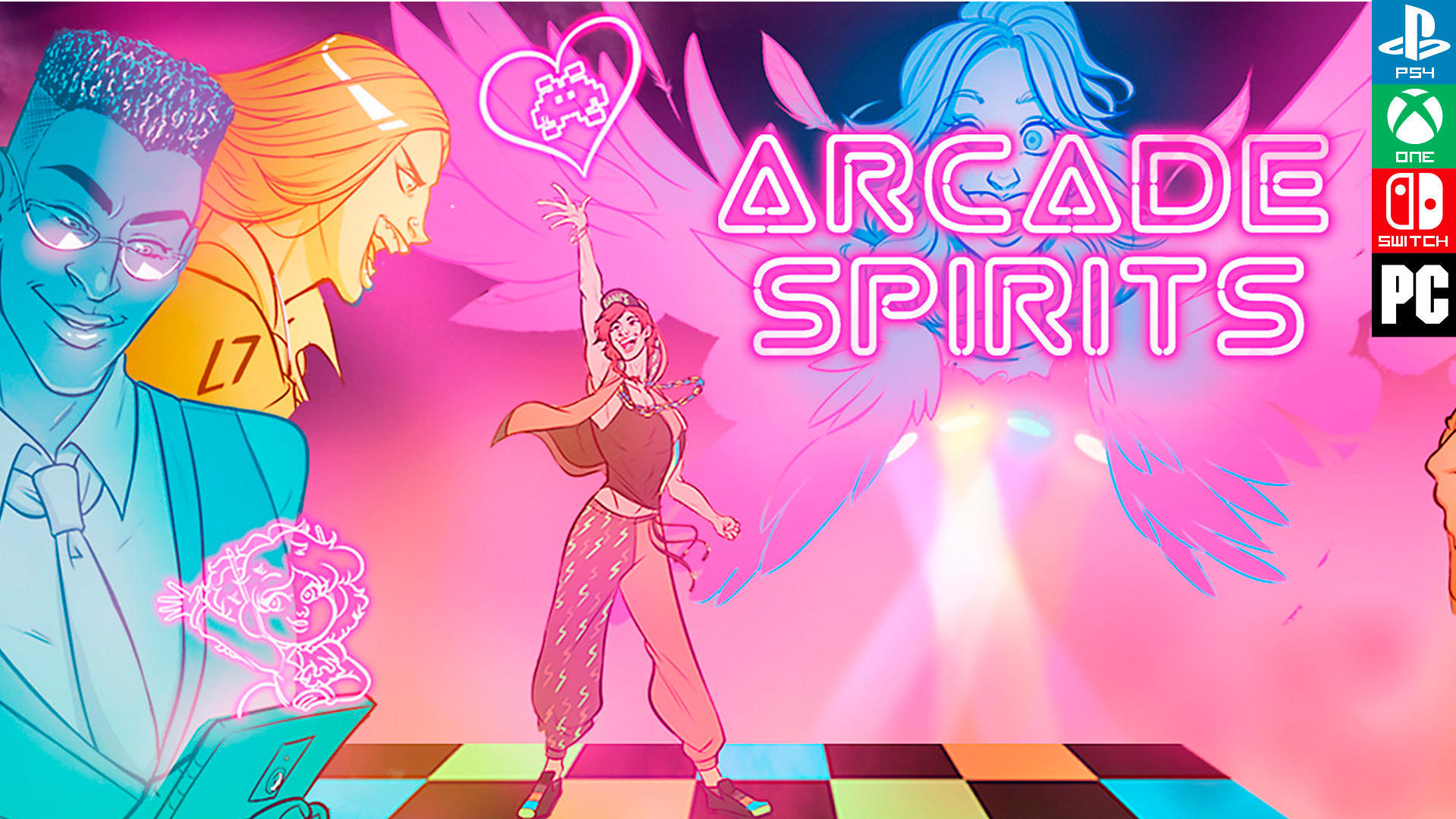 Arcade Spirits