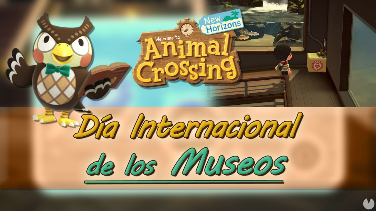 Da Internacional de los Museos en Animal Crossing New Horizons - Sellos y premios - Animal Crossing: New Horizons