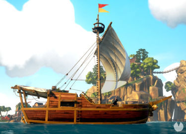 Sea of Thieves - Balandro