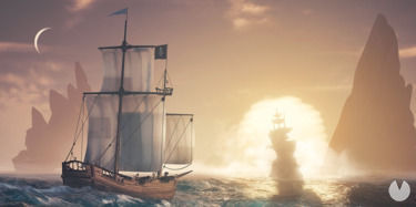 Sea of Thieves - Bergantín