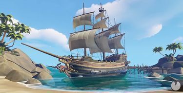 Sea of Thieves - Galeón