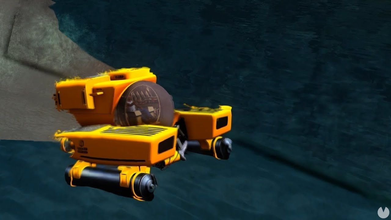 GTA 5: Desafio de fotografa salvaje y submarino Kraken - Grand Theft Auto V