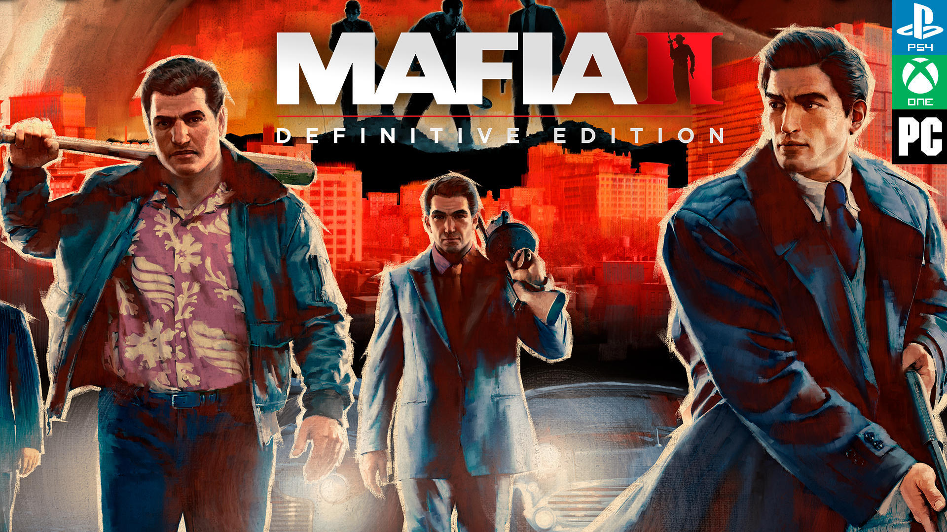 Mafia ii definitive edition стим фото 5