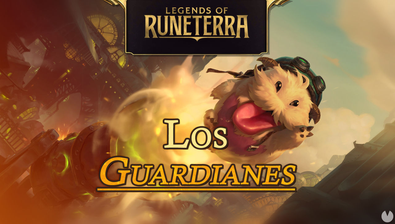 Todos los guardianes de Legends of Runeterra: tipos, personalidades y precios - Legends of Runeterra