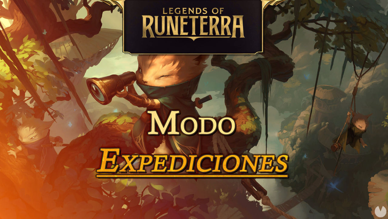 Expediciones en Legends of Runeterra: Cmo funcionan, consejos y recompensas - Legends of Runeterra