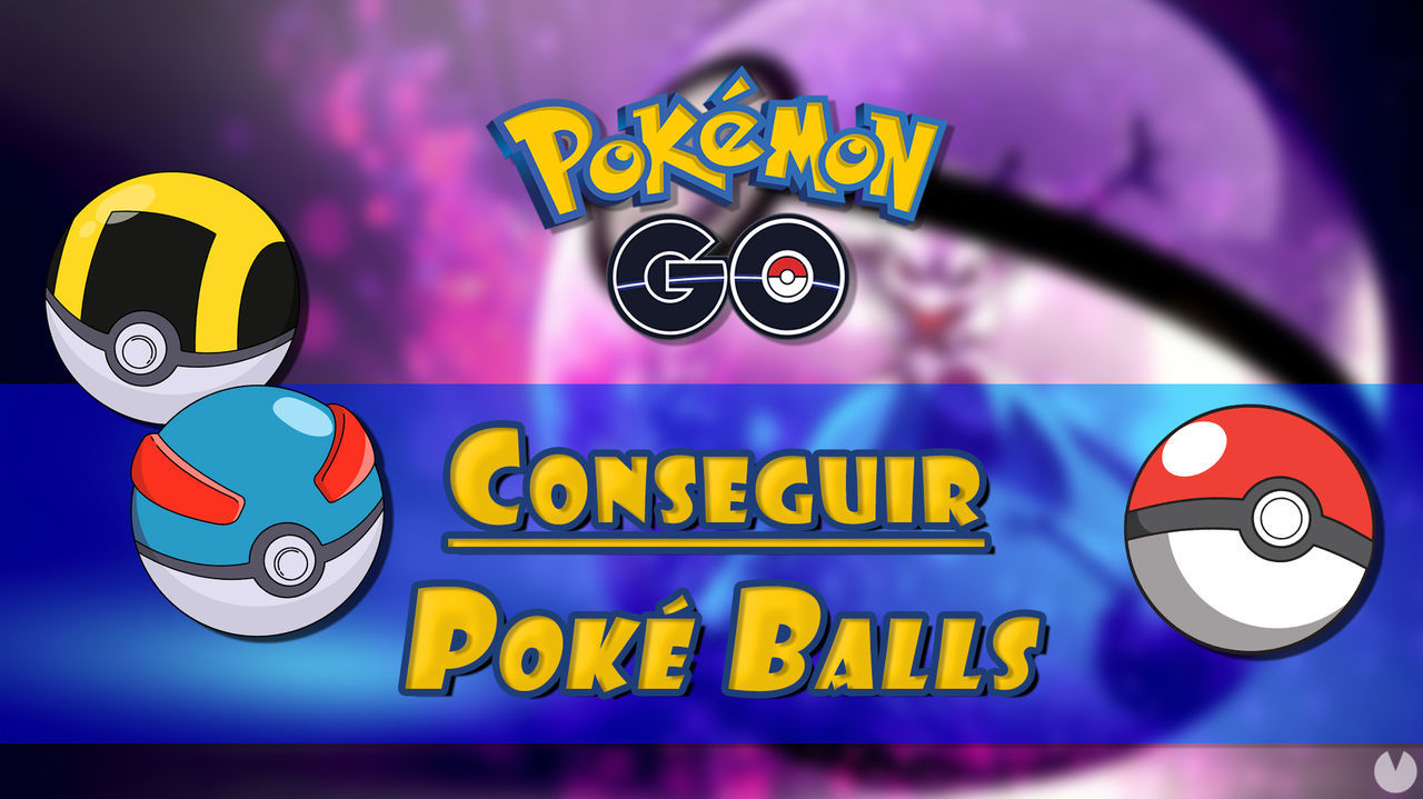 Cmo conseguir Pok Balls fcilmente en Pokmon GO: Todos los mtodos - Pokmon GO