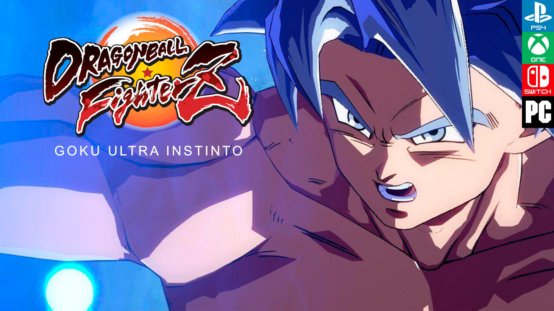 Impresiones Dragon Ball FighterZ: Goku Ultra Instinto, el nuevo personaje -  Vandal