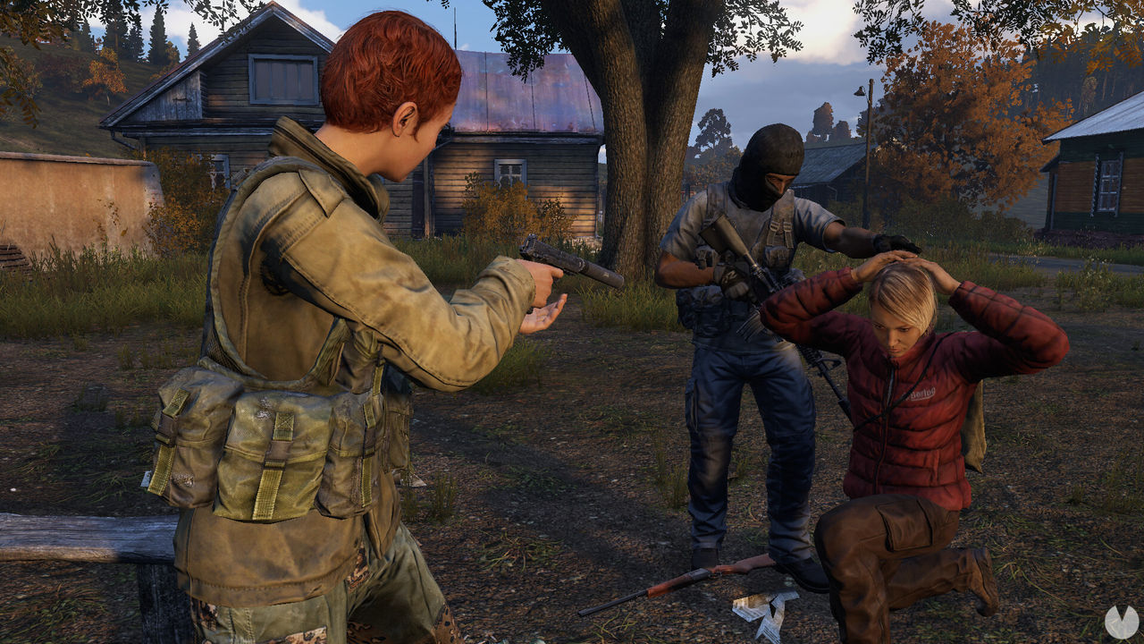 Juega a DayZ en Steam GRATIS »