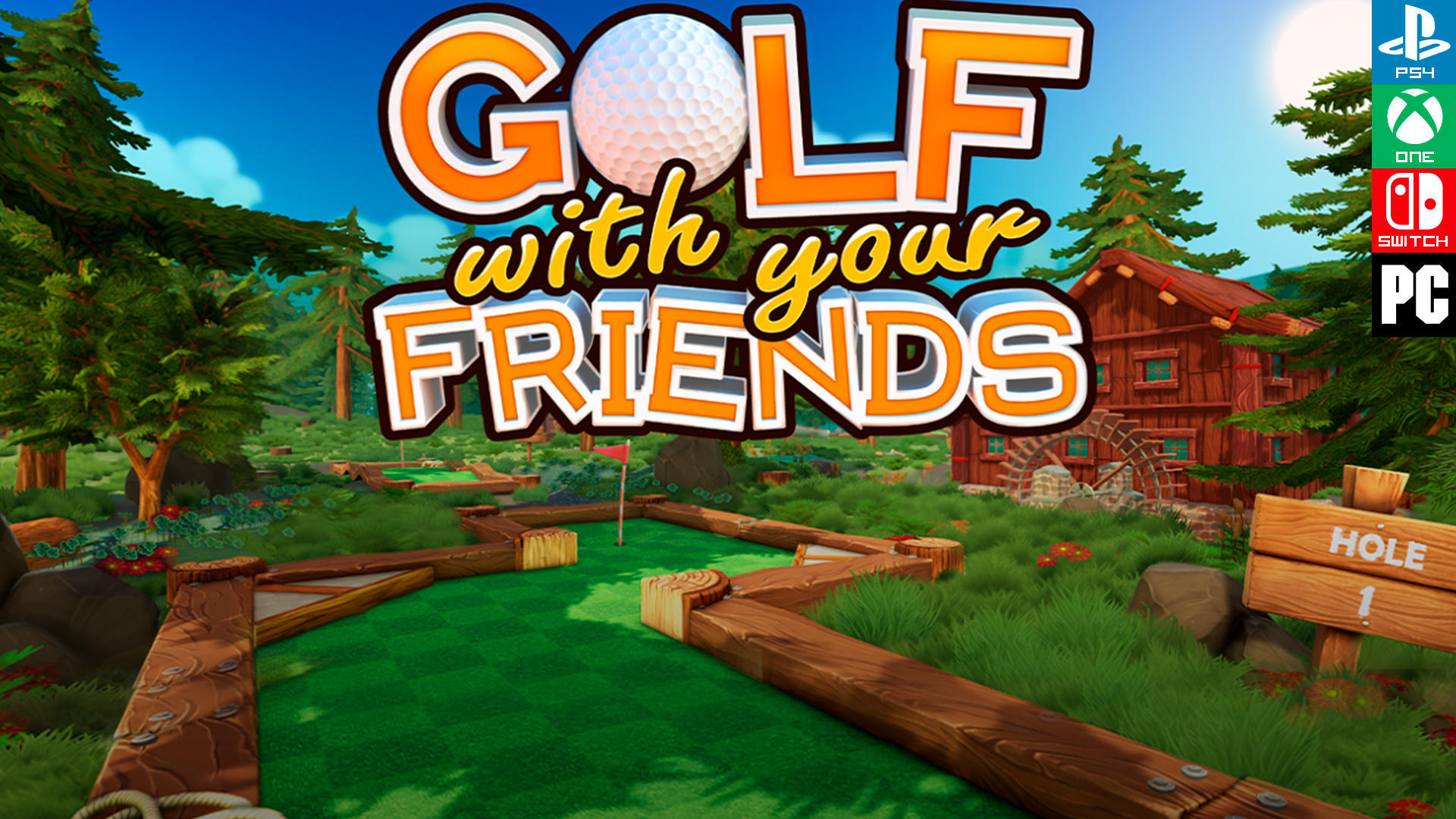 download golf with your friends xbox for free