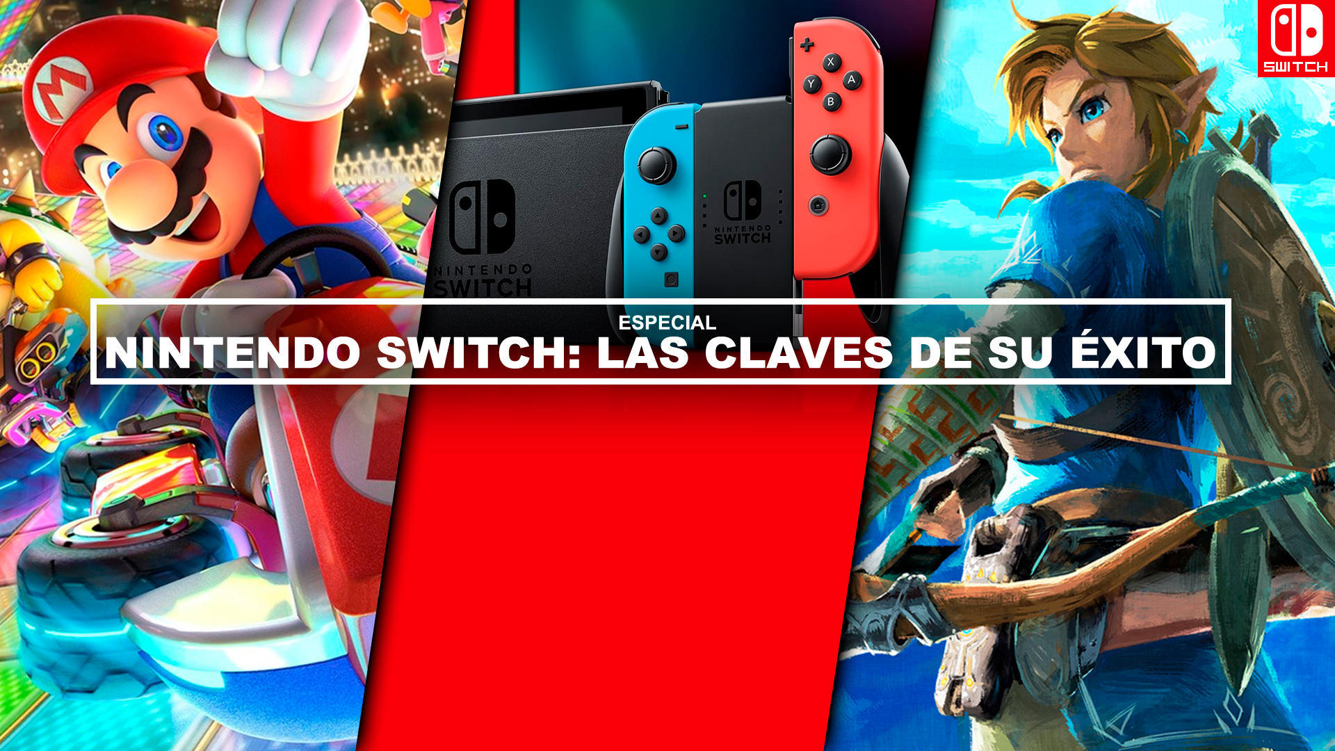 Nintendo Switch: Las claves de su xito