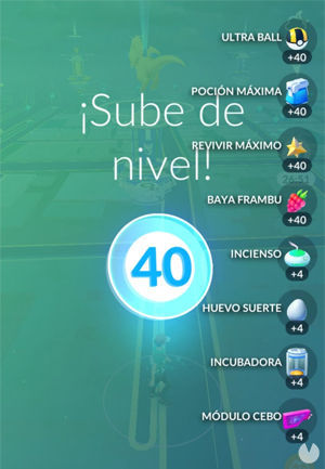 Sobre mais levels - PokéPoa - Pokémon Go em Porto Alegre