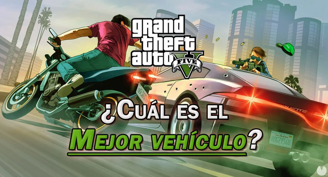 Guía Definitiva Grand Theft Auto V - Los MEJORES consejos! - Vandal
