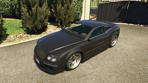 GTA V - Cupés: Cognoscenti Cabrio