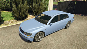 GTA V - Cupés: Oracle XS