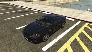 GTA V - Turismos: Prairie