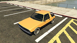 GTA V - Turismos: Rhapsody