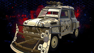 GTA V - Turismos: Future Shock Issi