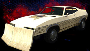 GTA V - Muscles Cars: Future Shock Imperator