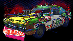 GTA V - Muscles Cars: Nightmare Impaler