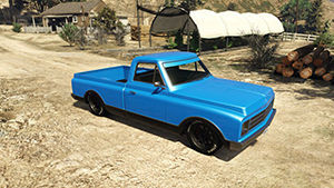 GTA V - Muscles Cars: Yosemite