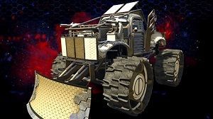 GTA V - Todoterrenos: Future Shock Sasquatch