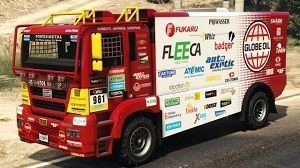 GTA V - Todoterrenos: Dune