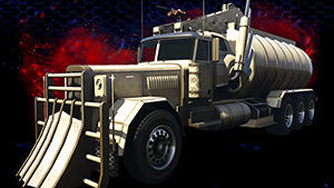 GTA V - Camiones: Future Shock Cerberus