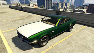 GTA V - Deportivos clásicos: Rapid GT Classic