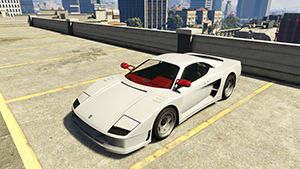 GTA V - Deportivos clsicos: Turismo Classic