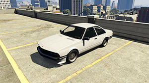 GTA V - Deportivos clásicos: Zion Classic