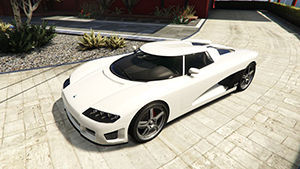 GTA V - Supers: Entity XF