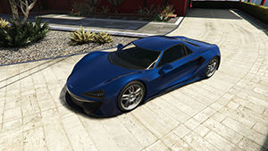 GTA V - Supers: Itali GTB