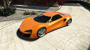 GTA V - Supers: Itali GTB Custom