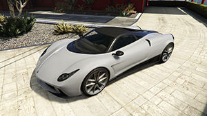 GTA V - Supers: Osiris