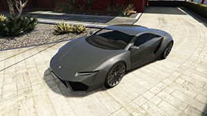 GTA V - Supers: Reaper