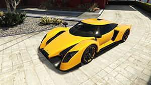GTA V - Supers: Autarch