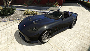 GTA V - Supers: Banshee 900R