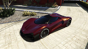 GTA V - Supers: Visione