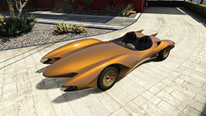 GTA V - Supers: Scramjet