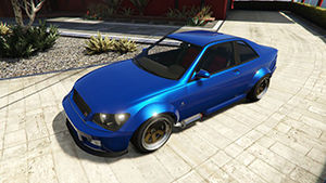 GTA V - Supers: Sultan RS