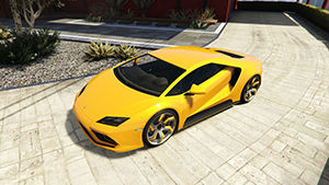 GTA V - Supers: Tempesta